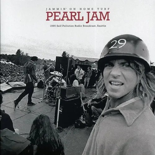 Pearl Jam - Jammin' On Home Turf: Seattle 1995 (Limited Edition, White Colored Vinyl) [Import] Vinyl