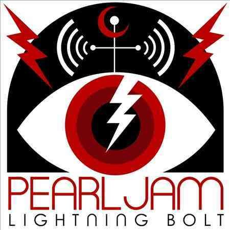 Pearl Jam - Lightning Bolt Vinyl