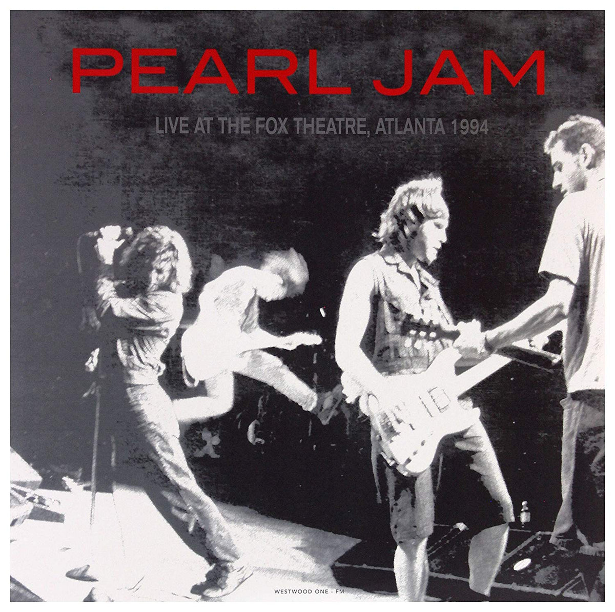 Pearl Jam - Live At The Fox Theatre, Atlanta, GA 1994 [Import] Vinyl
