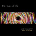 Pearl Jam - Live in Las Vegas, NV 5/16/24 (2 Cd's) CD