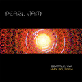 Pearl Jam - Live in Seattle, WA 5/30/24 (2 Cd's) CD