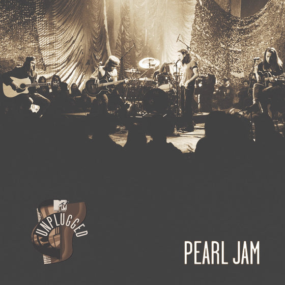 Pearl Jam - MTV Unplugged (180g Vinyl) Vinyl