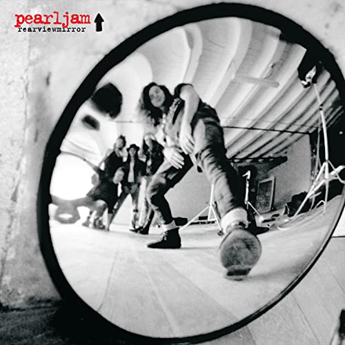 Pearl Jam - Rearview-Mirror Vol. 1 (Up Side) (140 Gram Vinyl, Gatefold LP Jacket) (2 Lp's) Vinyl