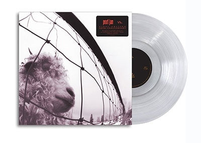 Pearl Jam - Vs. :30th Anniversary Edition (Limited Edition, Clear Vinyl) Vinyl