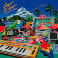 Pearl & The Oysters - Coast 2 Coast (BLUE WAVE VINYL) Vinyl LP Blue Wave Vinyl