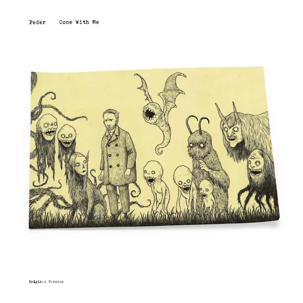 PEDER - Come With Me Vinyl 2LP