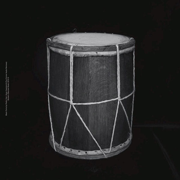 PEDRO VIAN - Black Toms EP Vinyl 12"