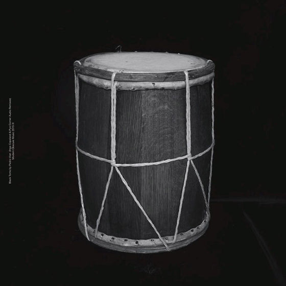 PEDRO VIAN - Black Toms EP Vinyl 12"