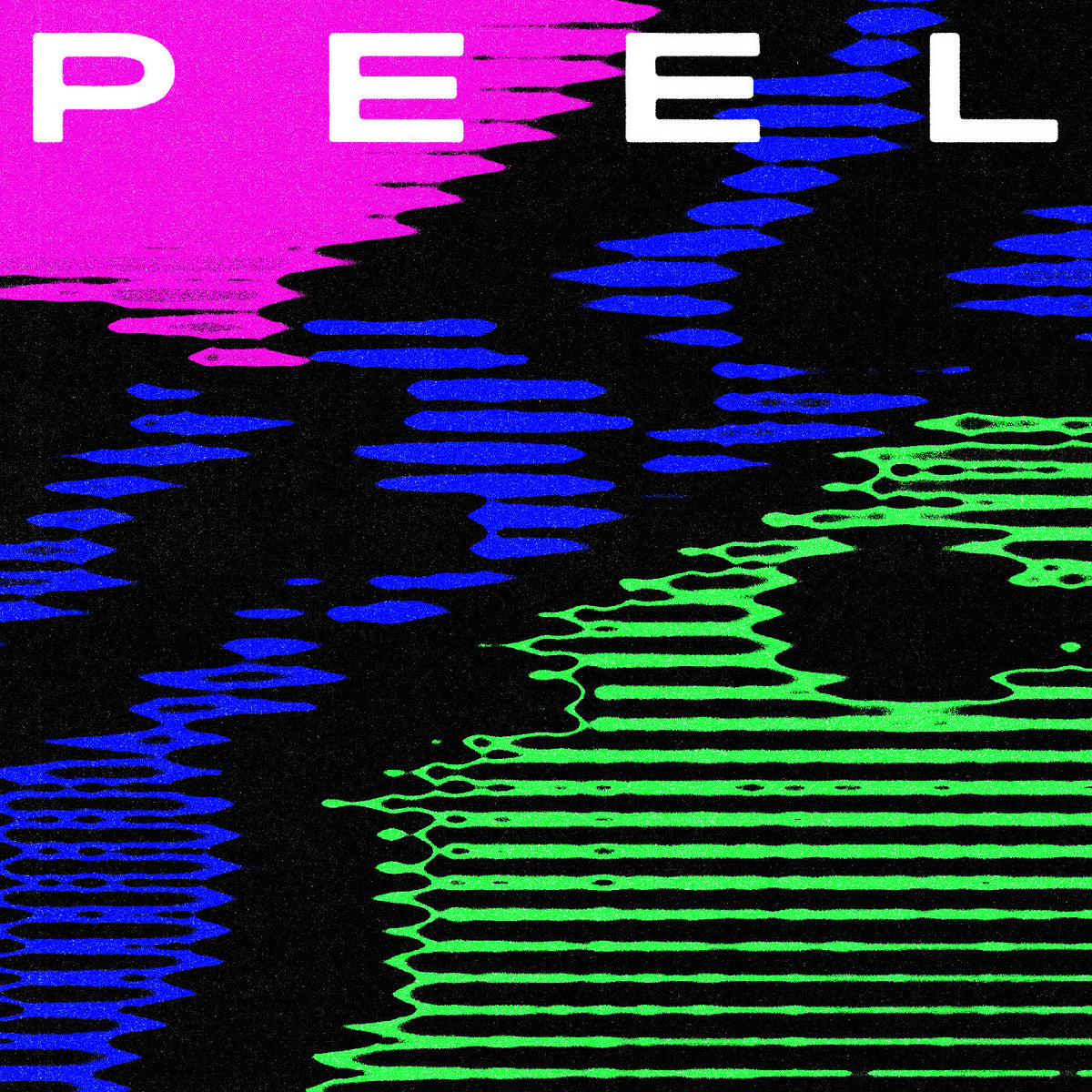 Peel - Peel Vinyl