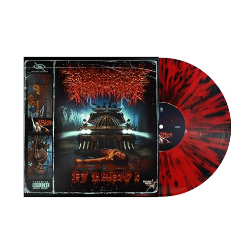 Peelingflesh - Pf Radio 2 (Color Vinyl) Vinyl