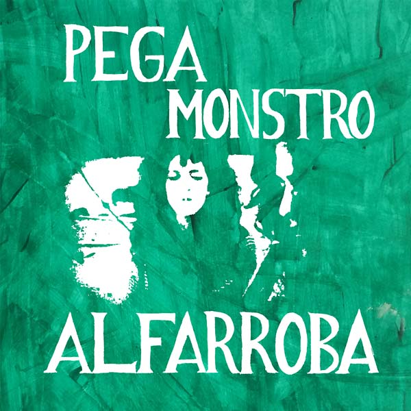 PEGA MONSTRO - Alfarroba CD CD