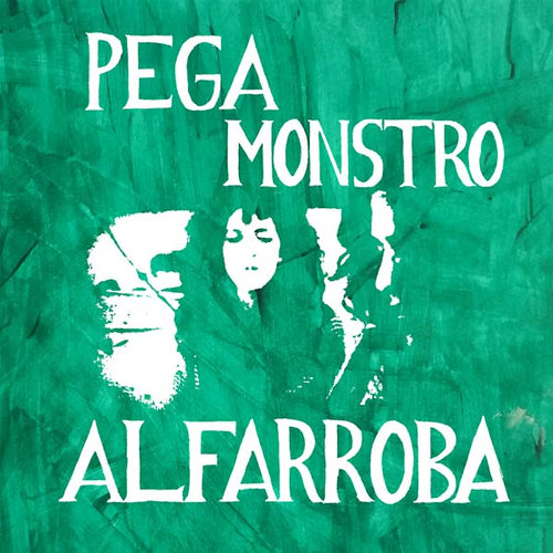 PEGA MONSTRO - Alfarroba CD CD