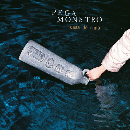 PEGA MONSTRO - Casa De Cima CD CD
