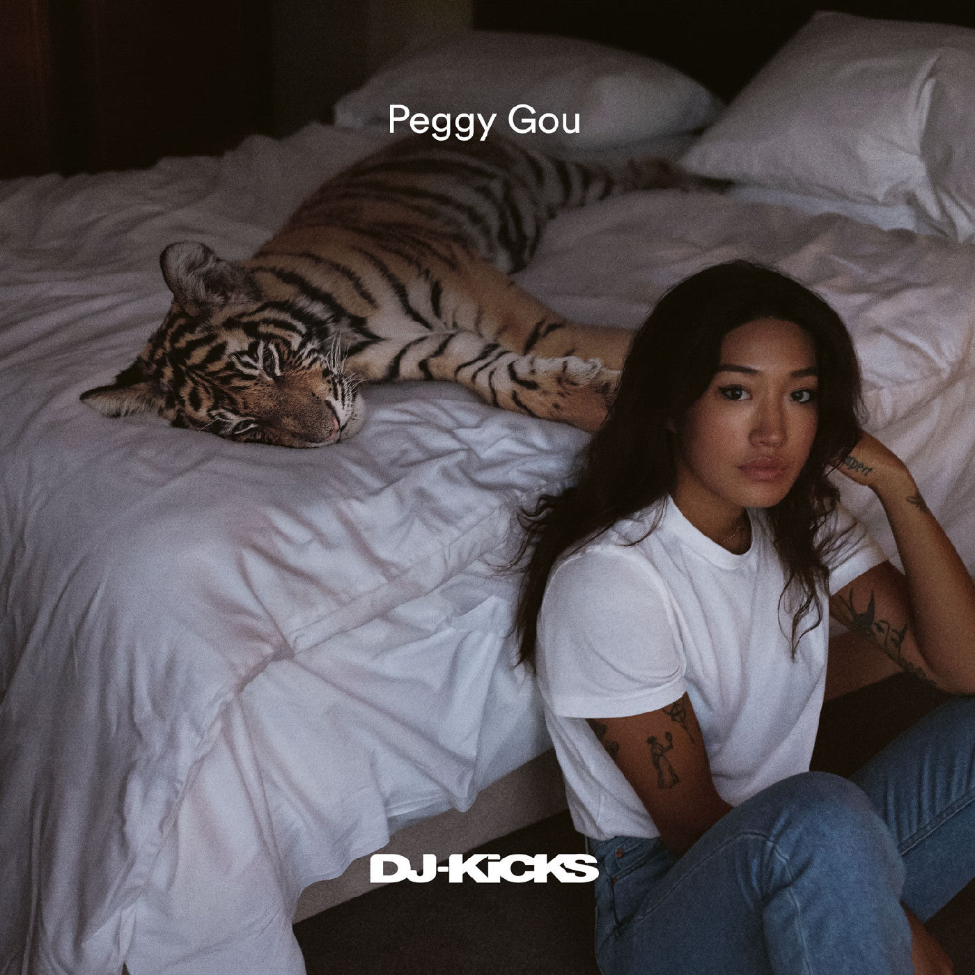 Peggy Gou - Peggy Gou (Tigerfur Vinyl) Vinyl