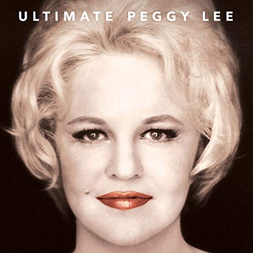 Peggy Lee - Ultimate Peggy Lee [2LP] Vinyl