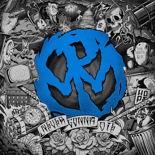 Pennywise - Never Gonna Die [Explicit Content] Vinyl