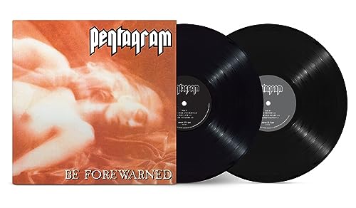 Pentagram - Be Forwarned Vinyl