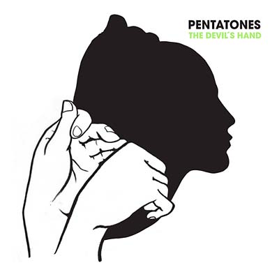 PENTATONES - The Devil's Hand CD CD