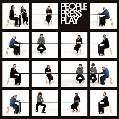 PEOPLE PRESS PLAY - People Press Play CD CD