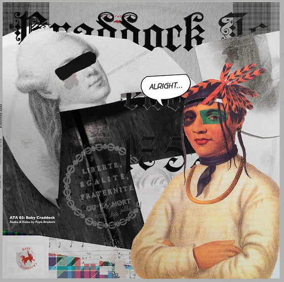 PEPE BRADOCK - Baby Craddock Vinyl 12"