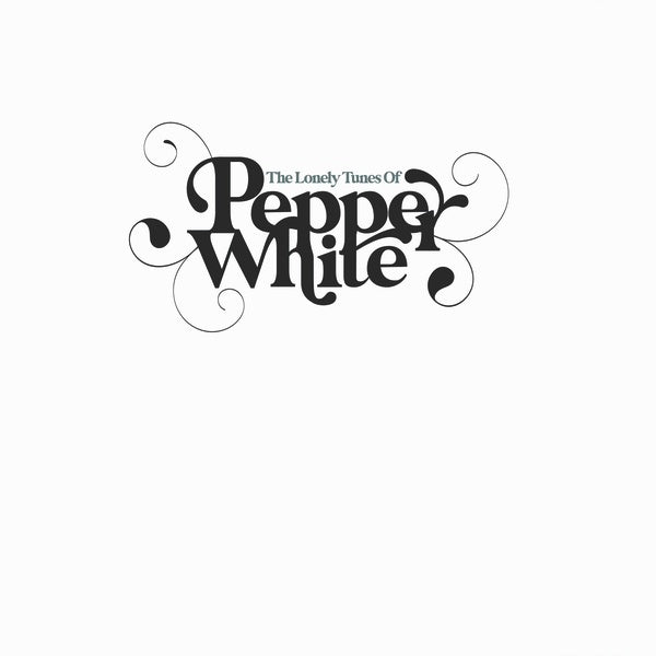 PEPPER WHITE - The Lonely Tunes Of Pepper White CD CD