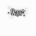 PEPPER WHITE - The Lonely Tunes Of Pepper White Vinyl LP