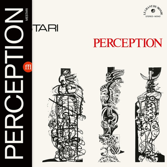 PERCEPTION - Mestari Vinyl LP