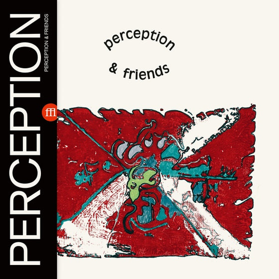 PERCEPTION - Perception & Friends Vinyl LP