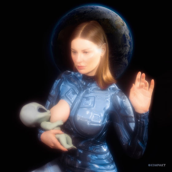 PEREL - Jesus Was An Alien CD