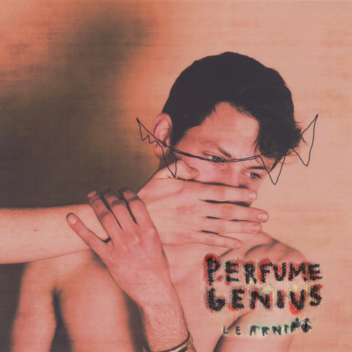 Perfume Genius - Learning Vinyl LP standard Jacket