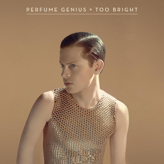 Perfume Genius - Too Bright Vinyl LP standard Jacket