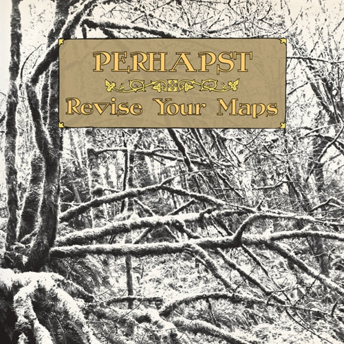 Perhapst - Revise Your Maps Vinyl LP