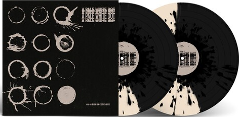 Periphery - A Pale White Dot (Half Black / Half Cream with Black Splatter Colored Vinyl) (2 Lp's) Vinyl