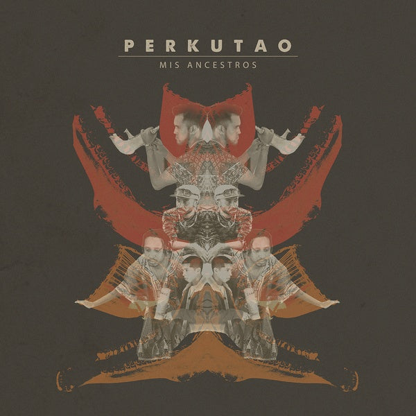 PERKUTAO - Mis Ancestros Vinyl LP