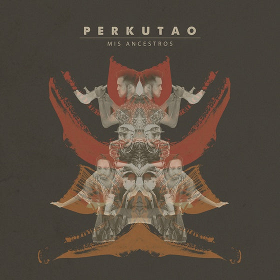 PERKUTAO - Mis Ancestros Vinyl LP
