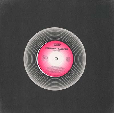 PERMANENT VACATION - Tic Toc (feat. Kathy Diamond) Vinyl 12"