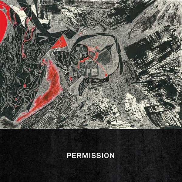 PERMISSION - Organised People Suffer Vinyl LP