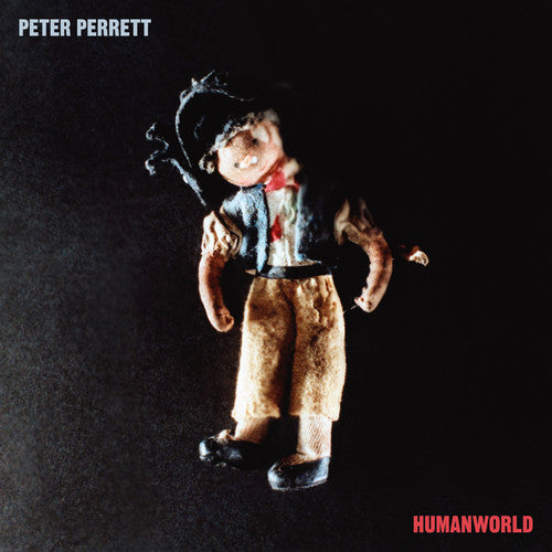 PERRETT,PETER - HUMANWORLD Vinyl LP + MP3 DL Card
