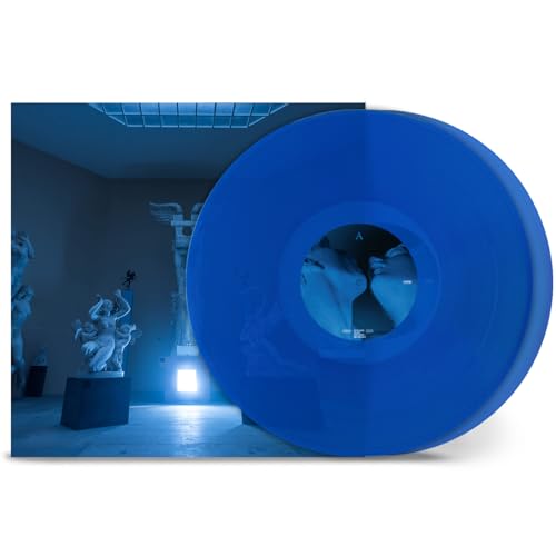 Perturbator - Age of Aquarius (Transparent Blue 2LP ) Vinyl