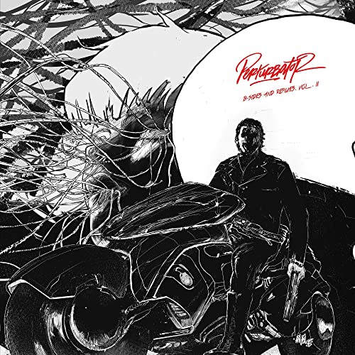 Perturbator - B-Sides And Remixes Vol. Ii Vinyl