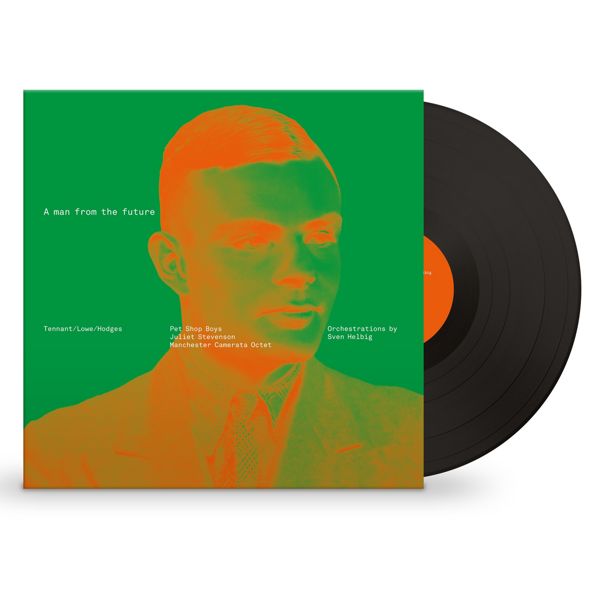 Pet Shop Boys - A Man From The Future Vinyl