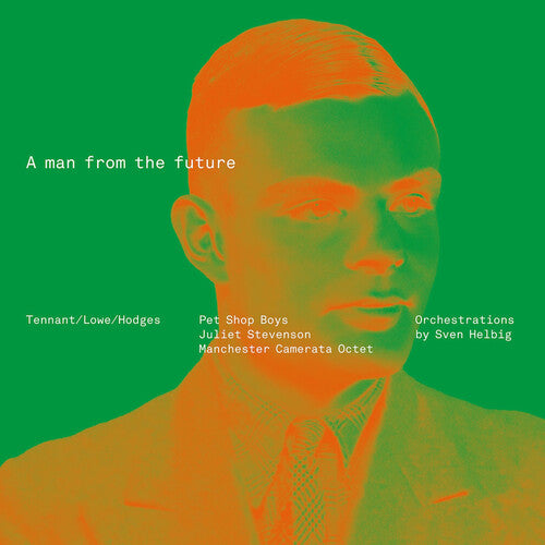 Pet Shop Boys - A Man From The Future Vinyl