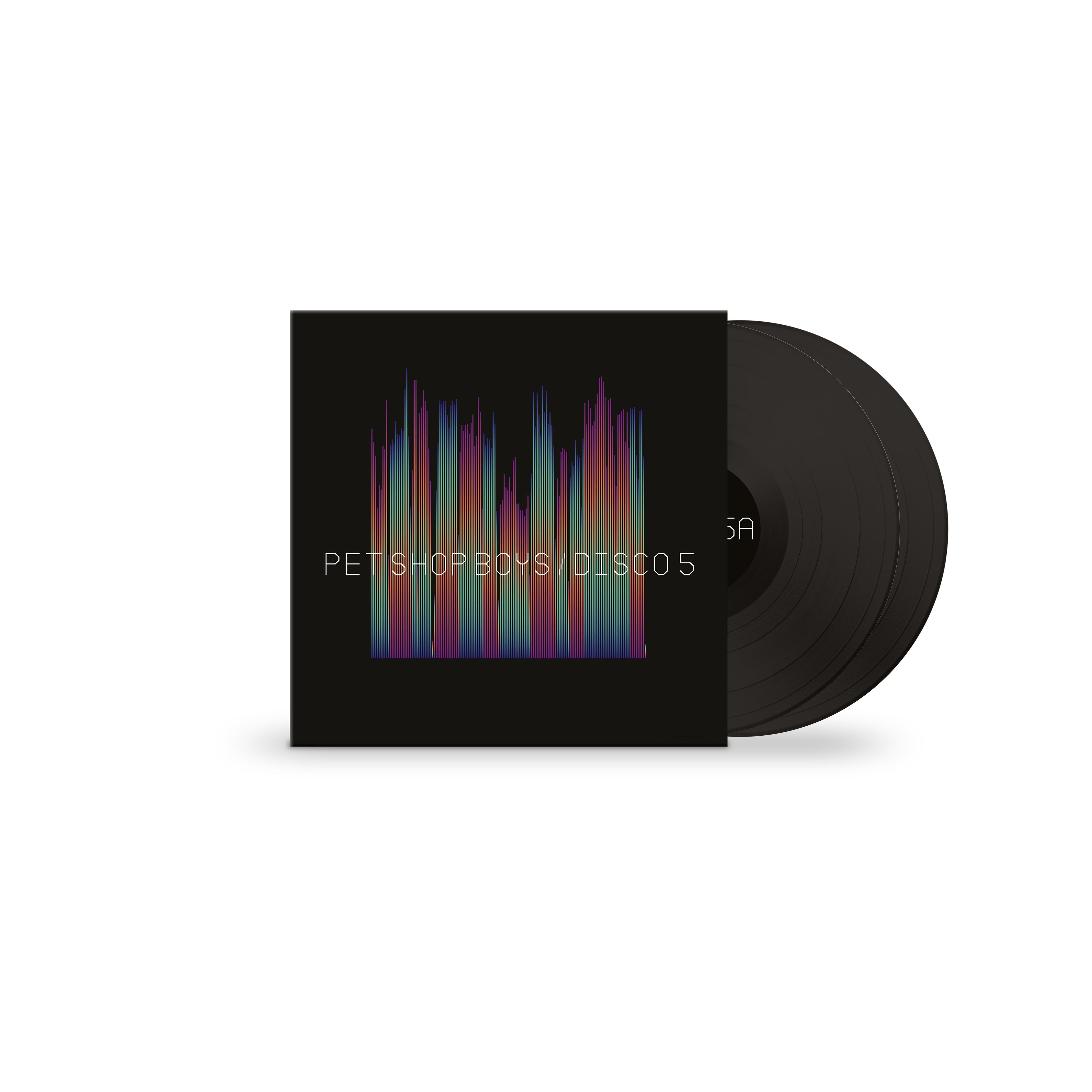 Pet Shop Boys - Disco 5 [2LP] Vinyl
