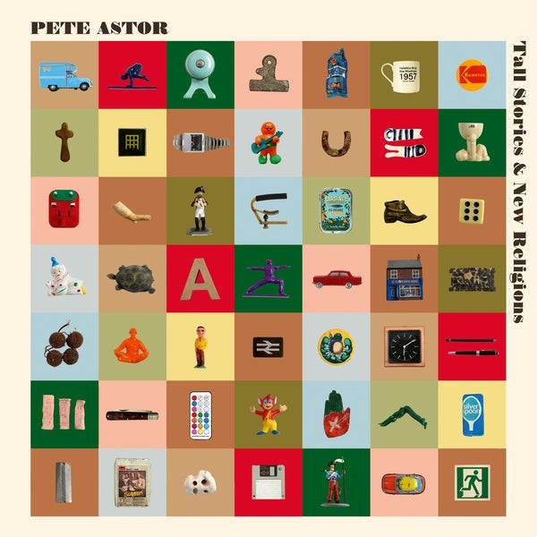 Pete Astor - Tall Stories & New Religions Vinyl LP