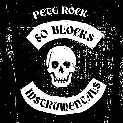 Pete Rock - 80 Blocks Instrumentals Vinyl
