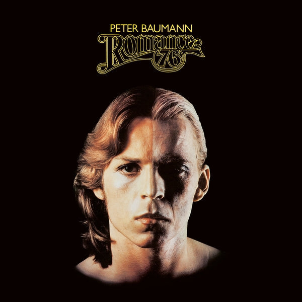PETER BAUMANN - Romance 76 (50Th Anniversary Yellow Vinyl Edition) [LP] Vinyl