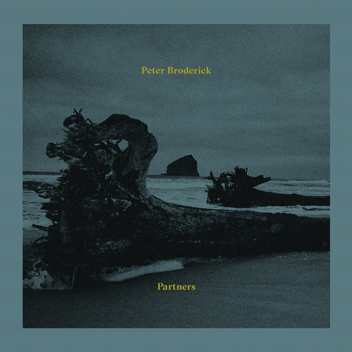 Peter Broderick - Partners Vinyl LP (incl. Download Code & LP booklet)