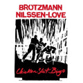 PETER BROTZMANN & PAAL NILSSEN-LOVE - Chicken Shit Bingo Vinyl LP