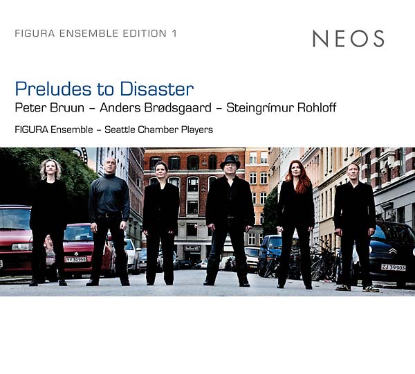 PETER BRUUN/ANDERS BRODSGAARD/STEINGRIMUR ROHLOFF - Preludes to Disaster CD CD