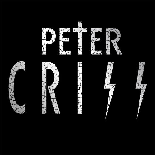 Peter Criss - Peter Criss (Black Vinyl) Vinyl